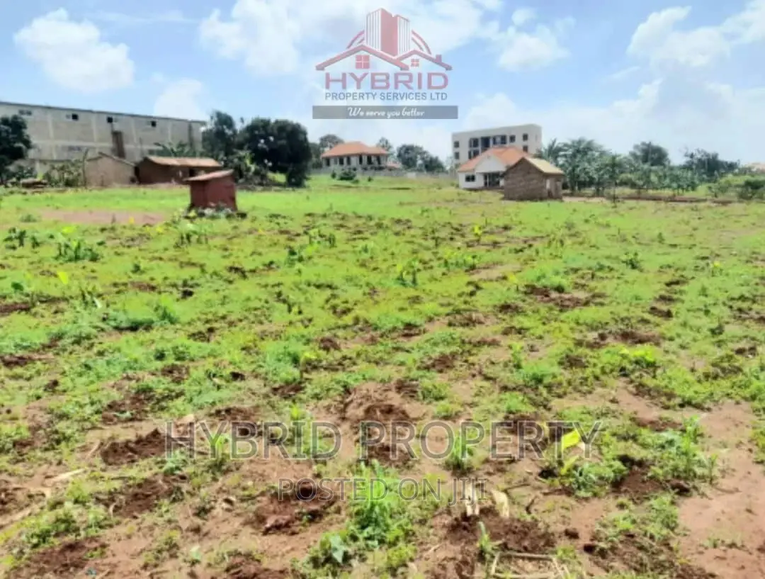 Prime Plots for Sale at Our Kalambi Land Estate~Mityana Road