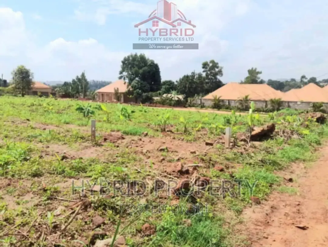 Prime Plots for Sale at Our Kalambi Land Estate~Mityana Road