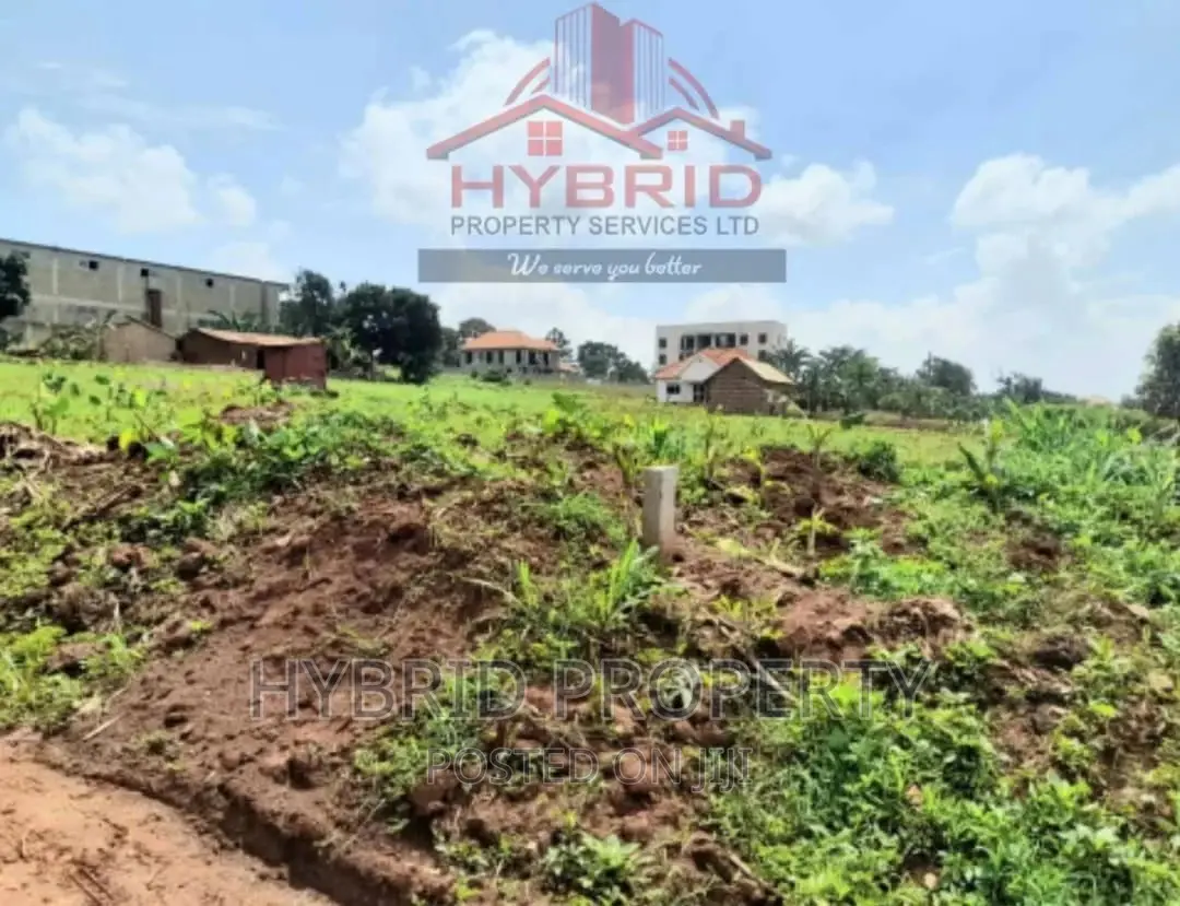 Prime Plots for Sale at Our Kalambi Land Estate~Mityana Road