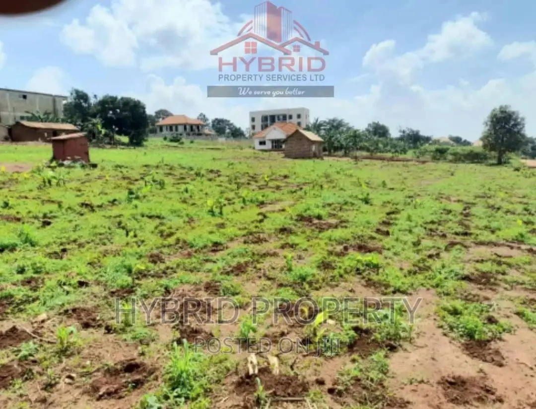 Prime Plots for Sale at Our Kalambi Land Estate~Mityana Road