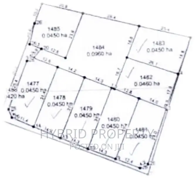Prime Plots for Sale at Our Kalambi Land Estate~Mityana Road