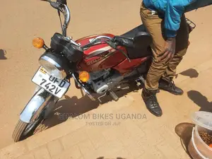 Bajaj Pulsar 180 2022 Red