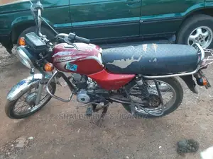 Bajaj Pulsar NS 160 2015 Red