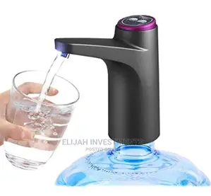 Classic Touch Electric Water Pump