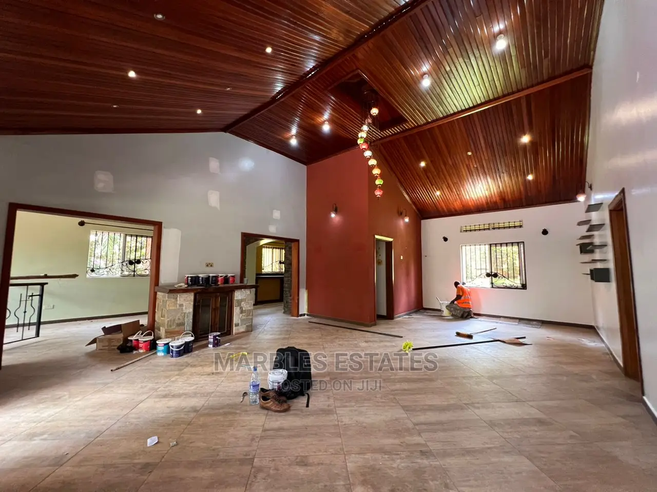 5bdrm Bungalow in Bbunga, Central Division for Rent