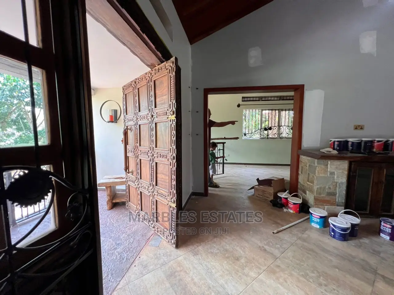 5bdrm Bungalow in Bbunga, Central Division for Rent