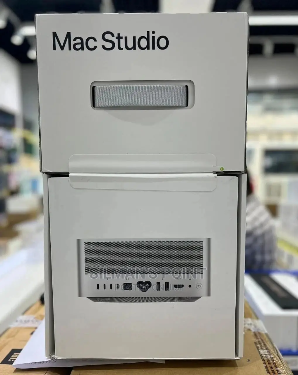 New Desktop Computer Apple iMac 32GB Apple M1 Max SSD 512GB