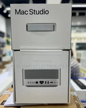 New Desktop Computer Apple iMac 32GB Apple M1 Max SSD 512GB