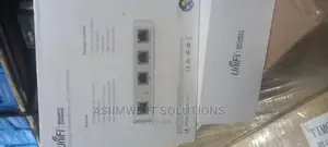 Unifi Security Gateway