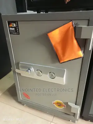 Safety Box, Double