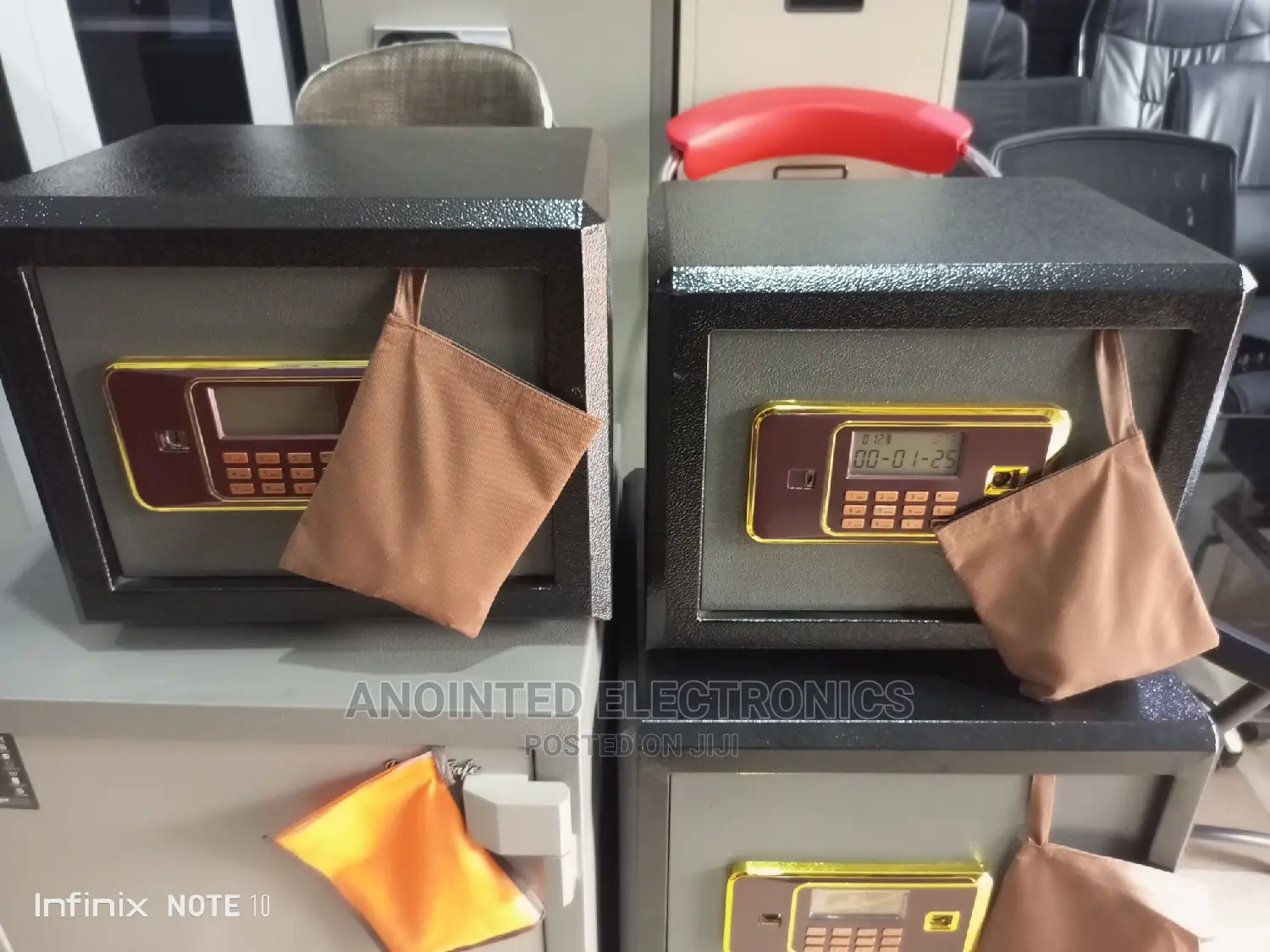 Safety Box Medium Size