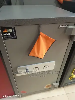 Double Safety Box