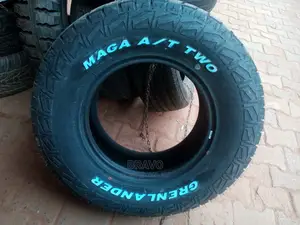 265/70r16 With White Wall