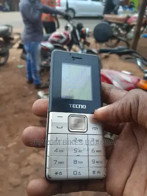 Tecno T301 Gold
