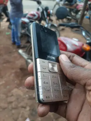 Tecno T301 Gold