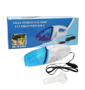 High Power Vacuum Cleaner Portable