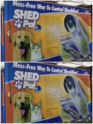 Pet Shed Pal
