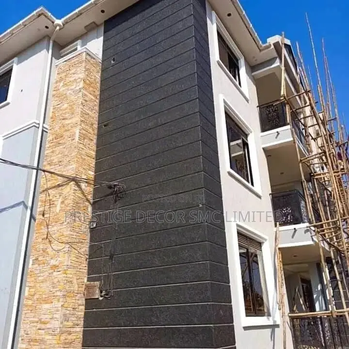 Exterior Finishing Project 001