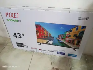 Pixel 43" Smart Tv