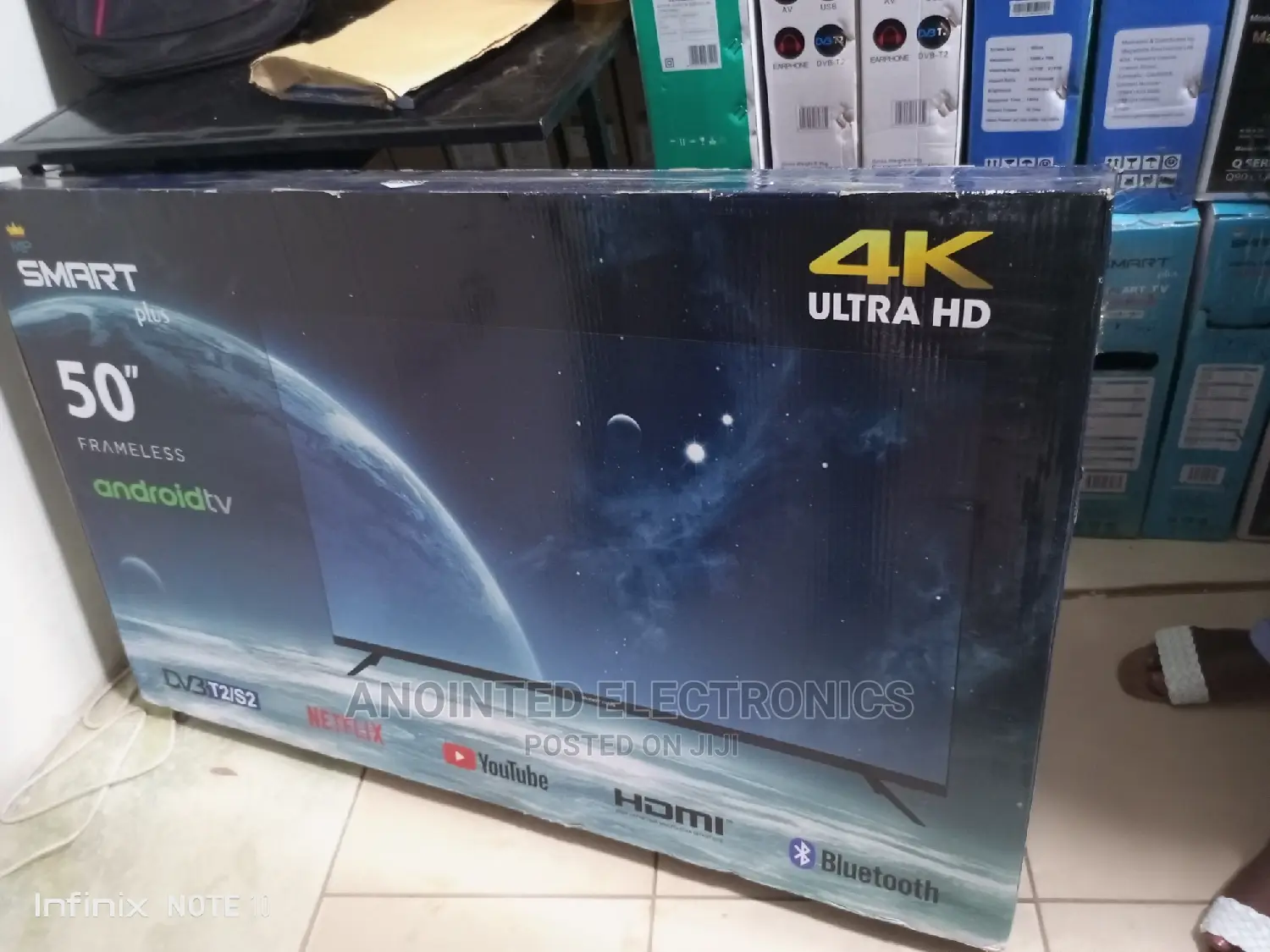 Smart Plus 50" 