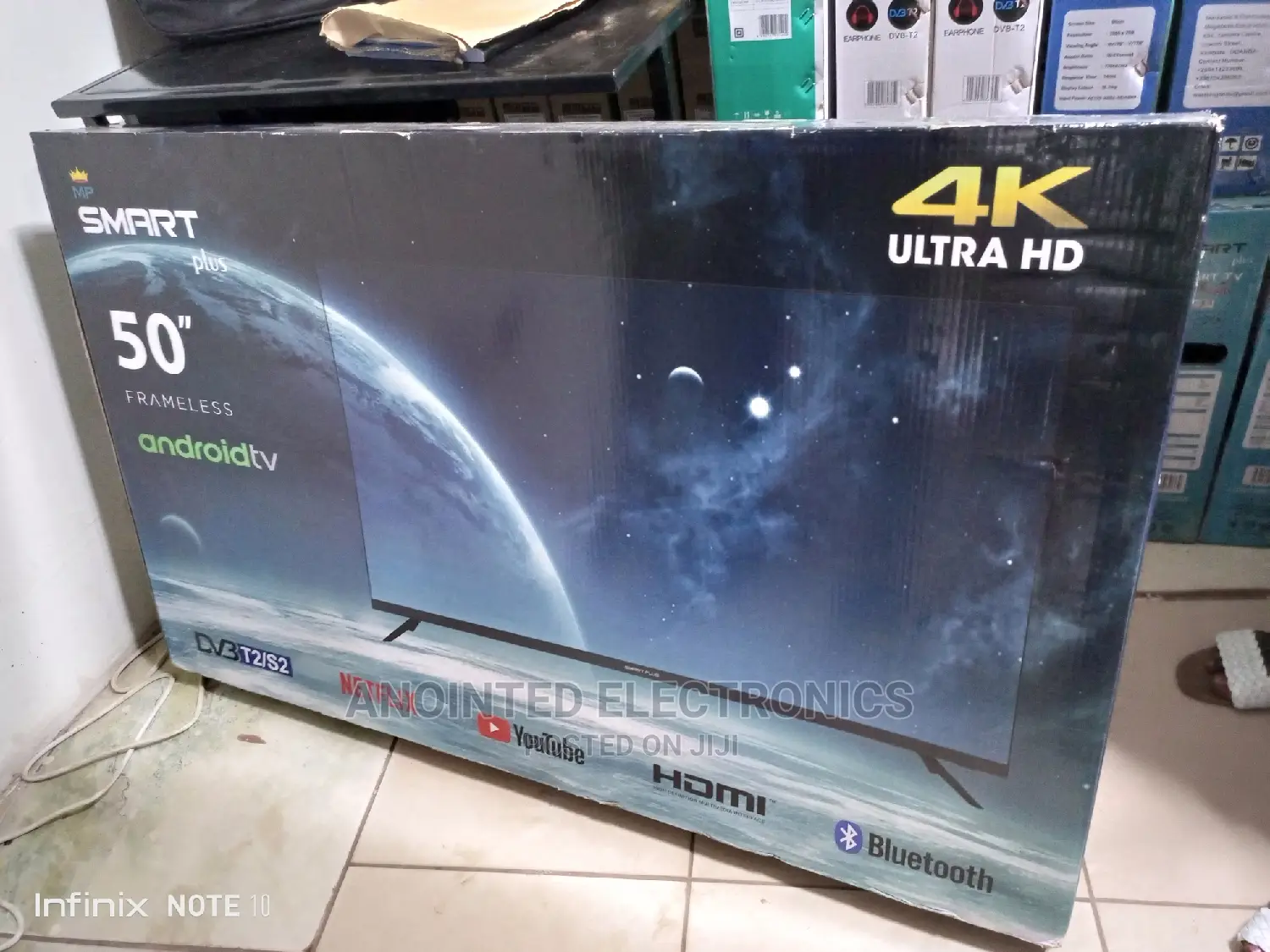 Smart Plus 50" 