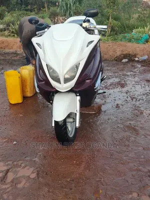 Honda Forza 2017 Purple