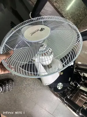 Dp Wall Fans