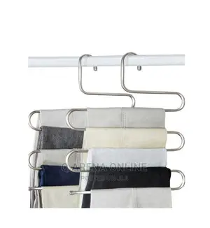 1pc of Trouser Steel Hanger/Pants Hanger