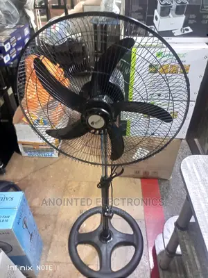 Stan Fans Plc