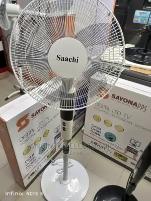 Sachi Remote Fan