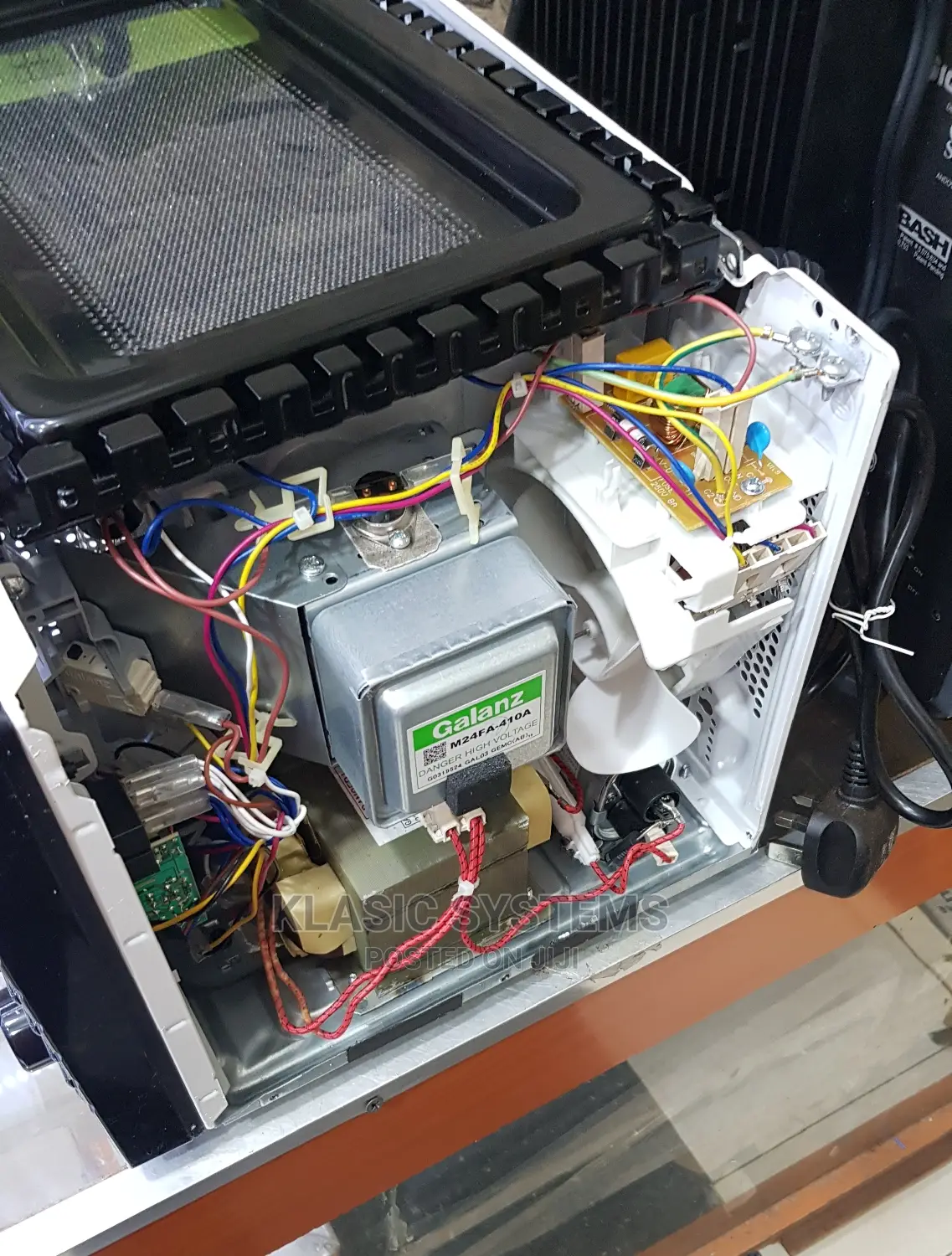 Ariston Microwave Repair