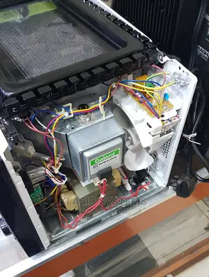 Ariston Microwave Repair