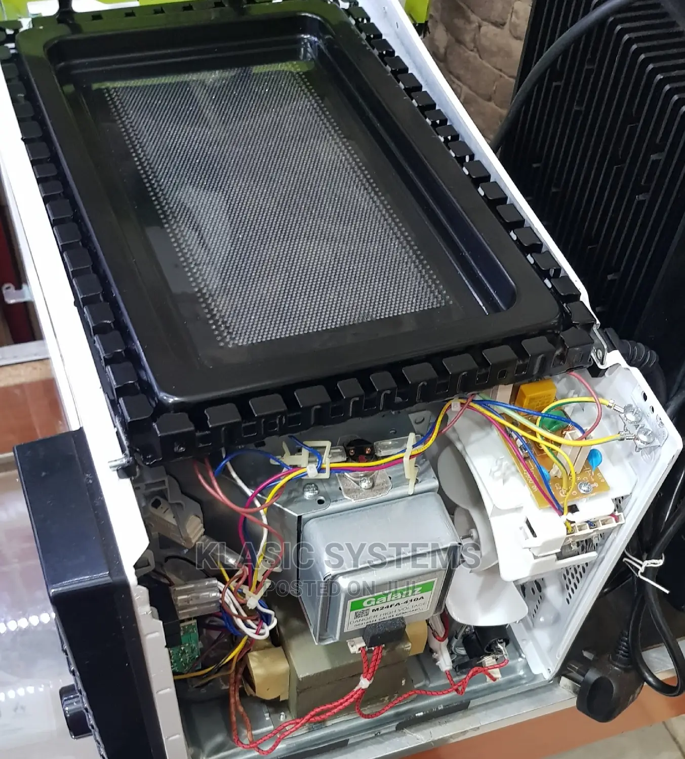 Ariston Microwave Repair