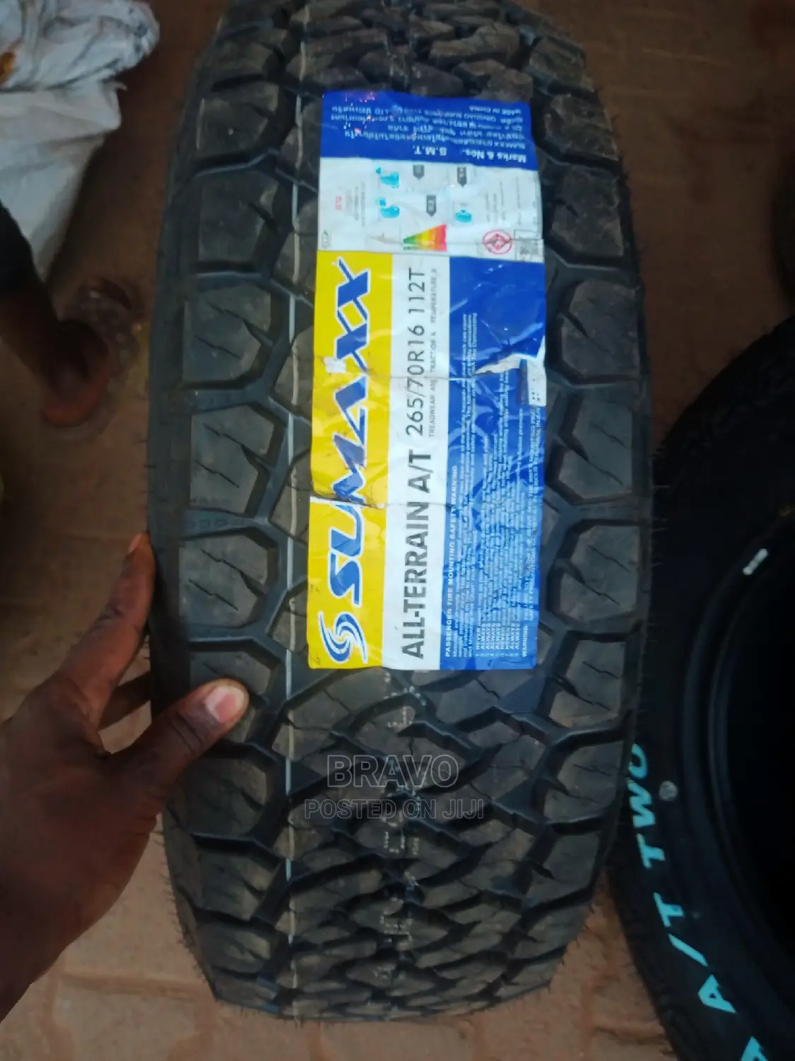 265/70r16 Sumaxx Tire