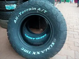 265/70r16 All Terrain