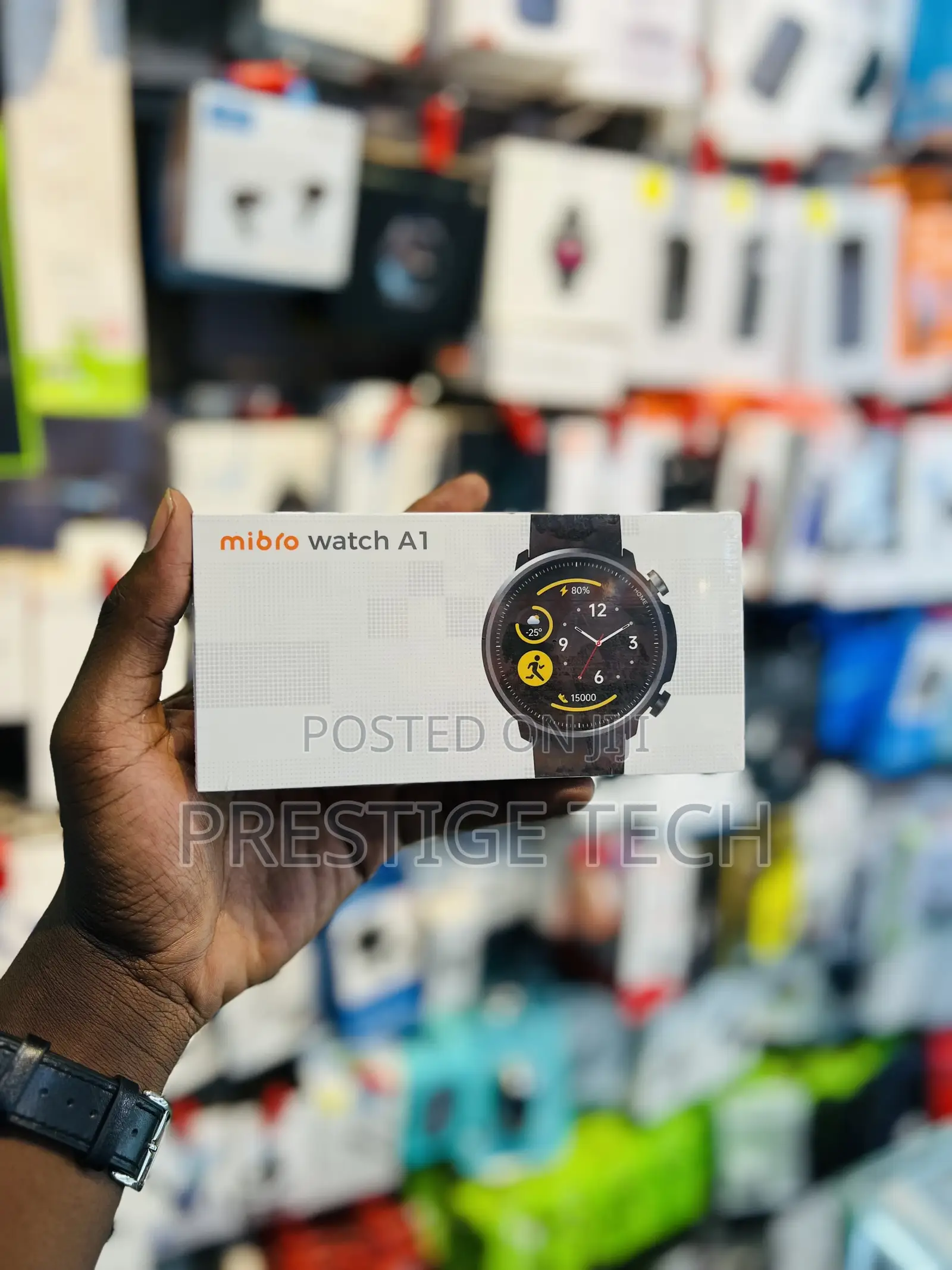 Mibro Watch A1 Smart Watch