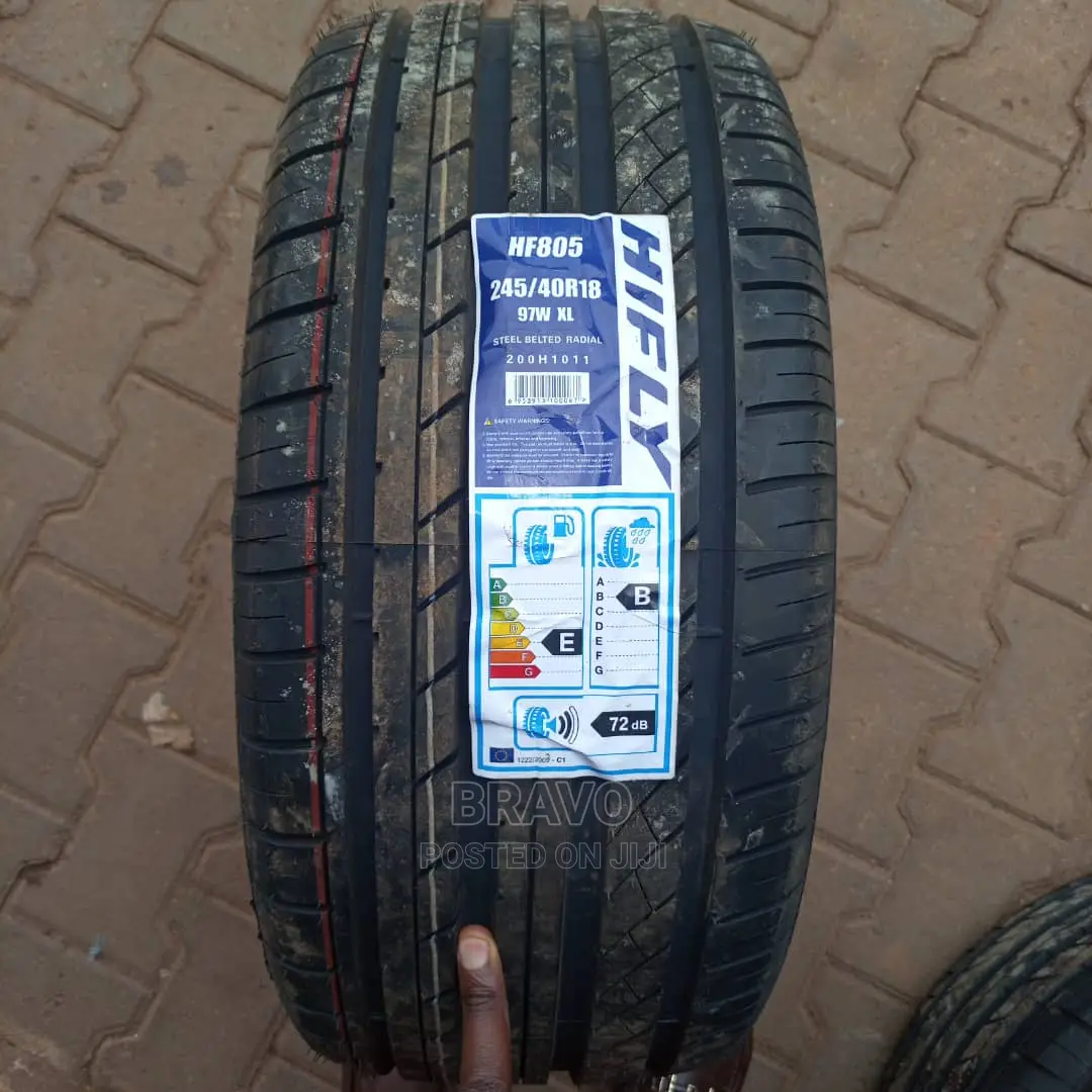 245/40r18 Hifly Brand