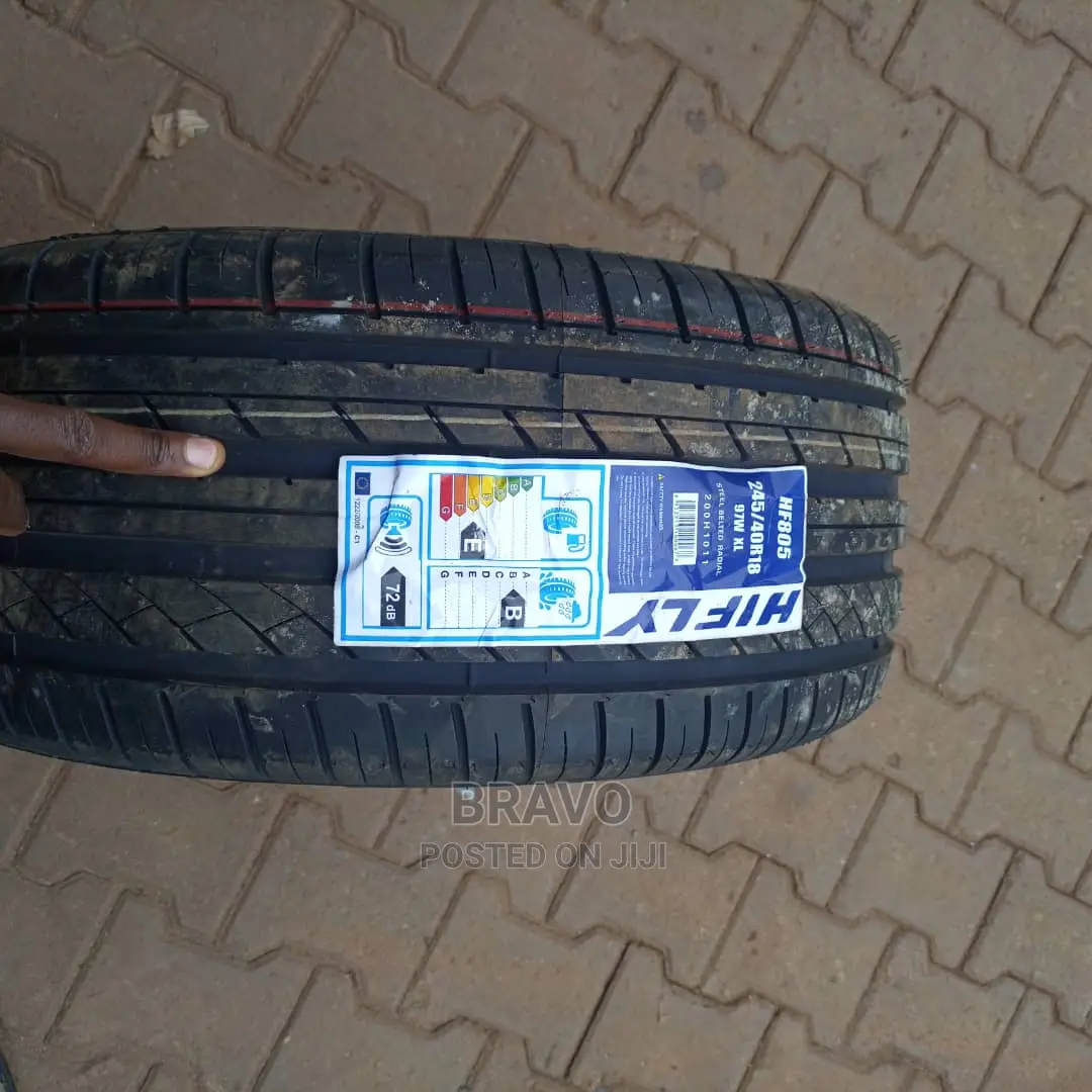 245/40r18 Tyre