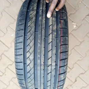 Tyre 245/40r18 Low Profile