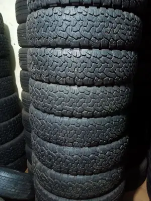 235/85r16 Bf Goodrich