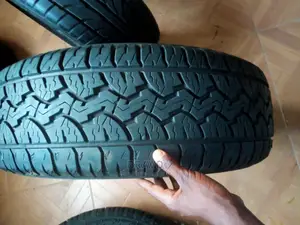 265/70r16 GT Adventura