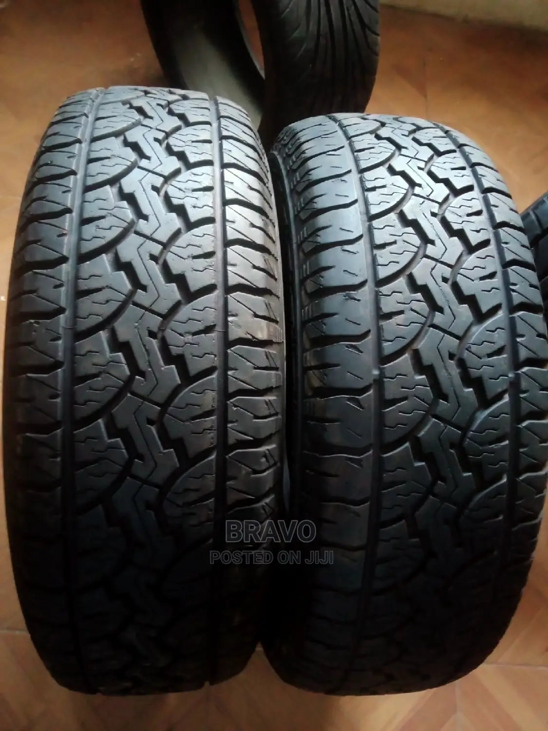 265/70r16 Tires for Prado