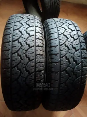265/70r16 Tires for Prado