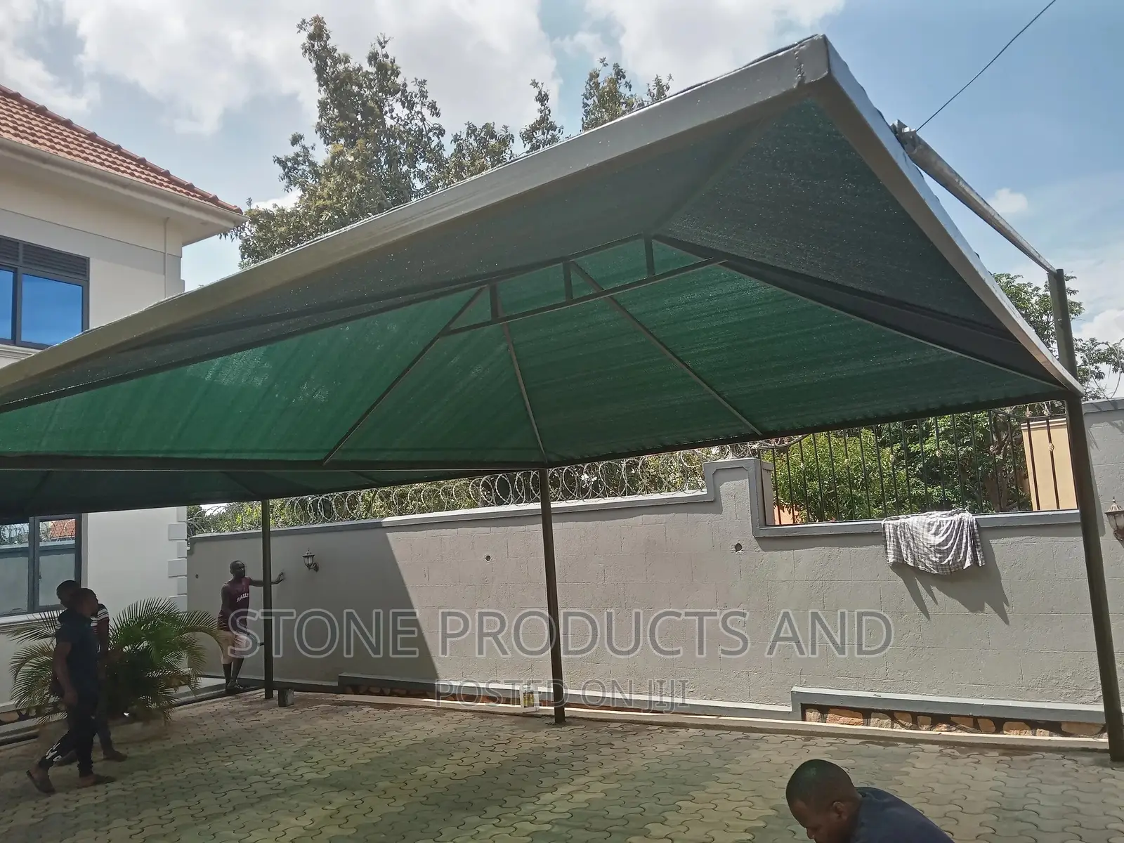 Carports, Bags, Tent Manufacturing