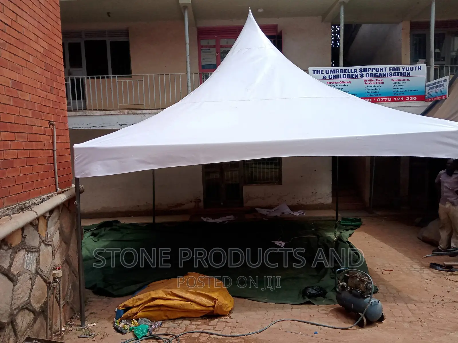 Carports, Bags, Tent Manufacturing