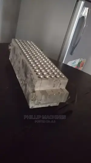 100 Pieces Per Round Chalk Moulds Always Available
