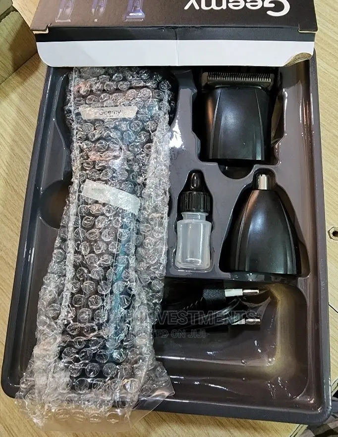 Geemy 3 in 1 Hair Clipper