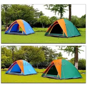2-3 Persons Double Layer Camping Tent