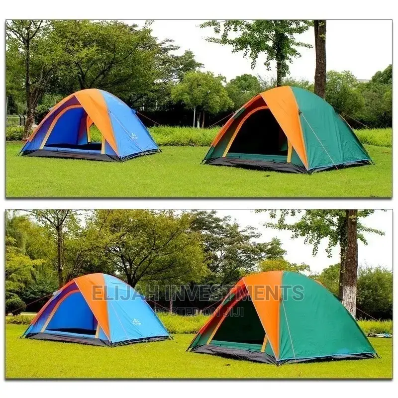 2-3 Persons Double Layer Camping Tent