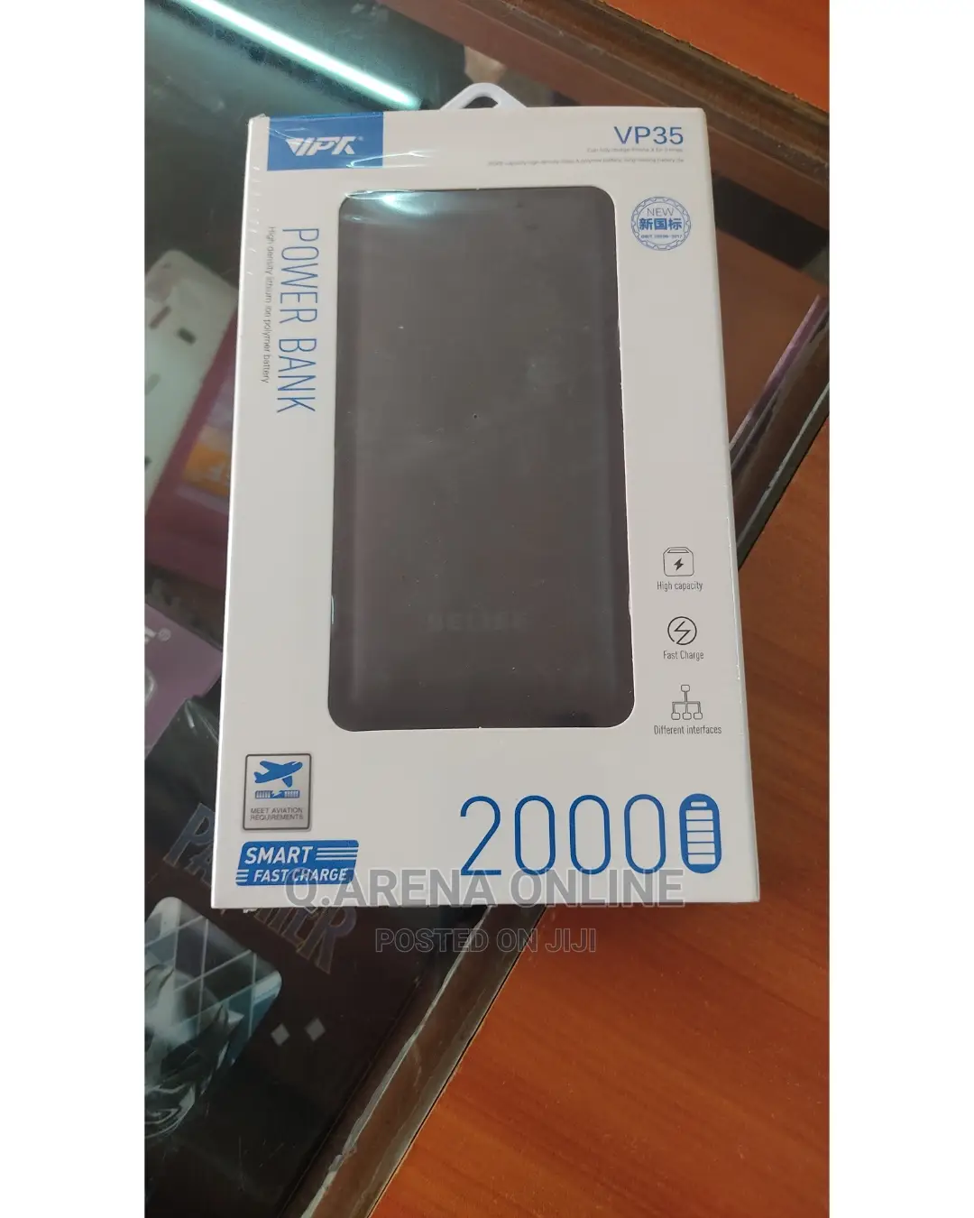 20,000 Mah Original Power Back